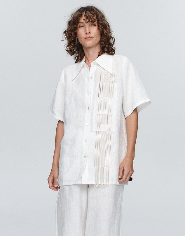 Marle - Atticus Shirt