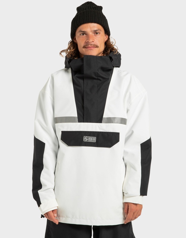 DC Shoes - Mens DC-43 Anorak Snow Jacket