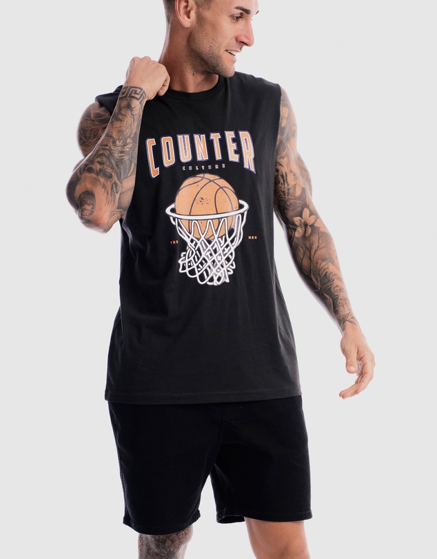 Counter Culture - Baller Tank