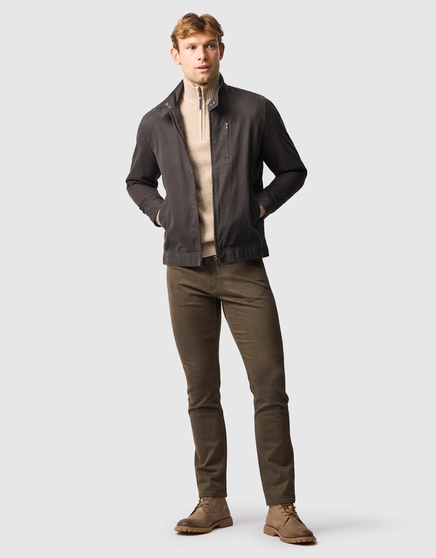 Rodd & Gunn - Robbies Road Knit