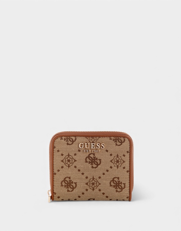 GUESS - Neda Small Zip Around Wallet