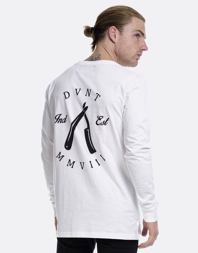 DVNT - Rough Cuts Long Sleeve