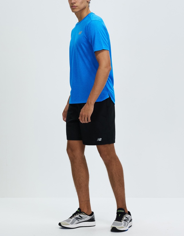 New Balance - Core Run 2-In1 7 Inch Shorts