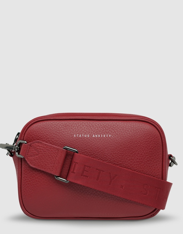 Status Anxiety - Plunder Bag With Dual Straps
