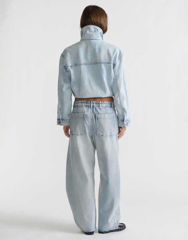 Decjuba - D-Luxe Horseshoe Jeans