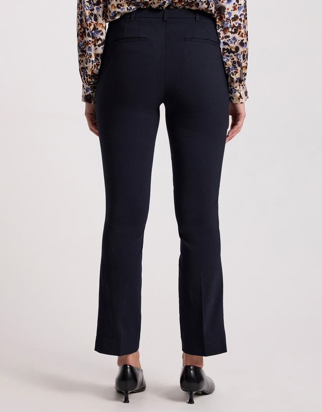 David Lawrence - Bennie Bengaline 7/8 Pants