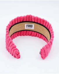 FORD MILLINERY - Not Mabel Headband