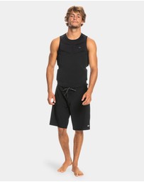 Quiksilver - Mens 1mm Hilline Pro Impact Wetsuit Vest