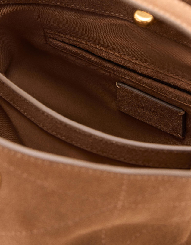 M.N.G - Monte Bucket Bag