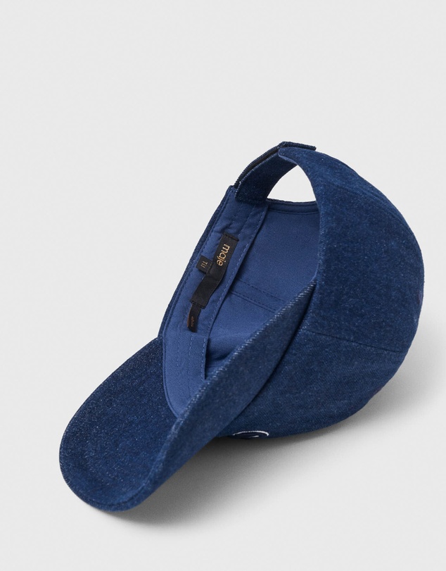 Maje - Ecapdenimbrut Cap