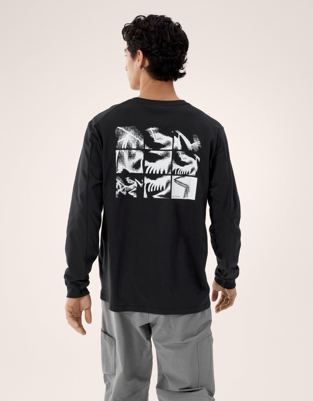Arc'teryx - Kragg SL Cotton Bird Tile Shirt LS Men's