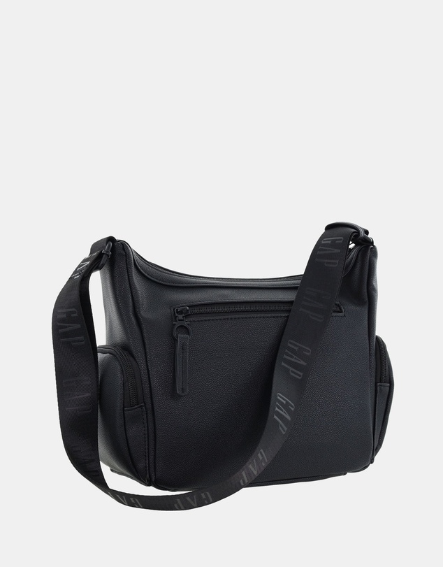 GAP - GAP Ladies Vegan Leather Function Crossbody Bag