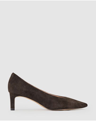 Chocolate Suede