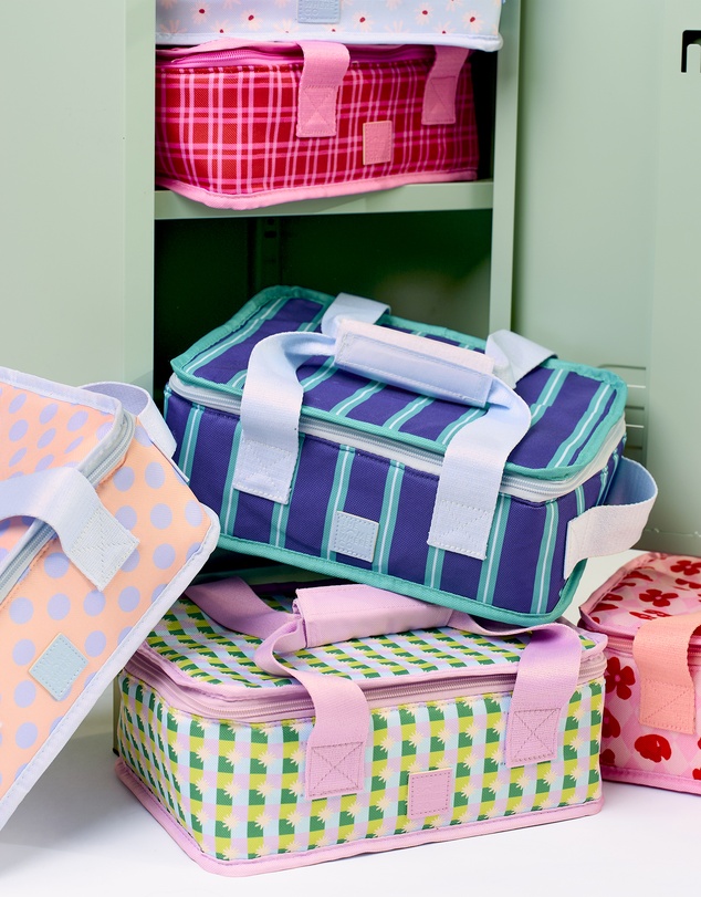 The Somewhere Co - Bayside Stasher Lunch Bag