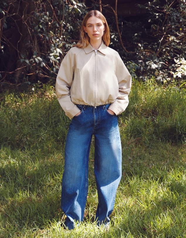 Assembly Label - Waverly Jacket