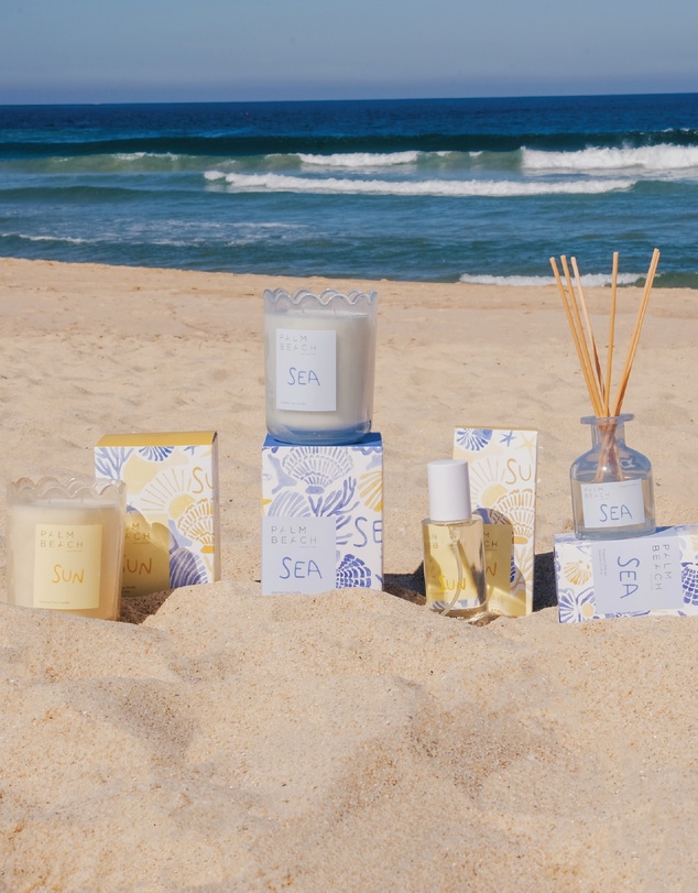 Palm Beach Collection - Sun Scented Candle 380g