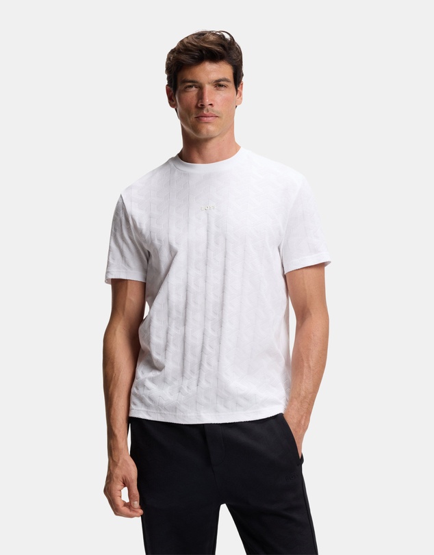 BOSS - Mirror Artwork T Shirt