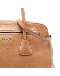 Pre-Loved by Azura Reborn - Pre-Loved Saffiano Cuir Satchel