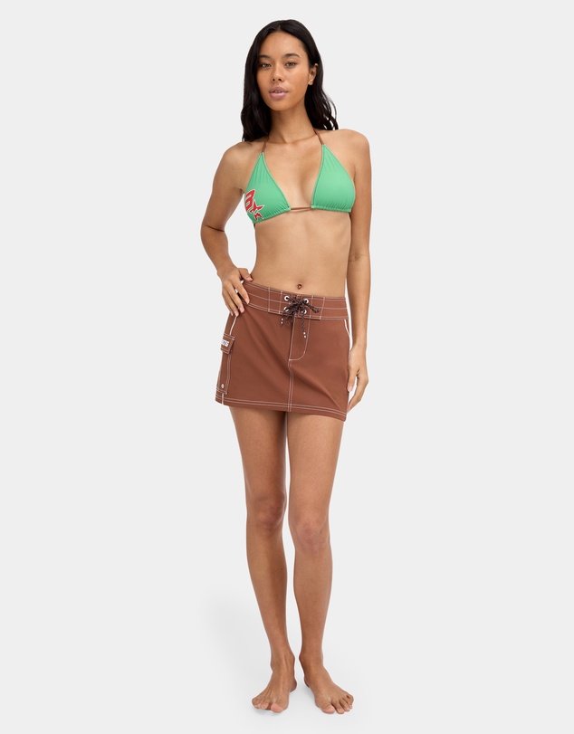Billabong - Womens Nu Wave Boardie Skirt