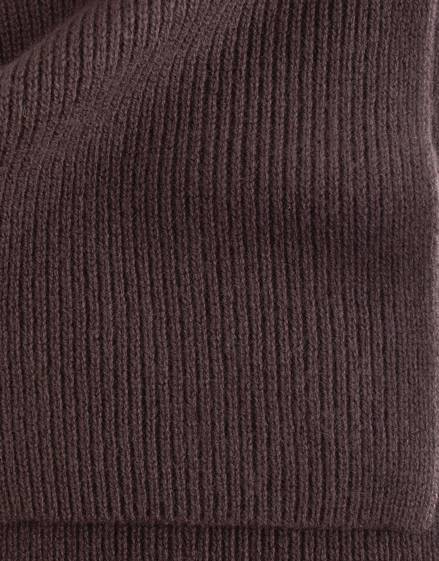 & Other Stories - Hooded Wool Scarf