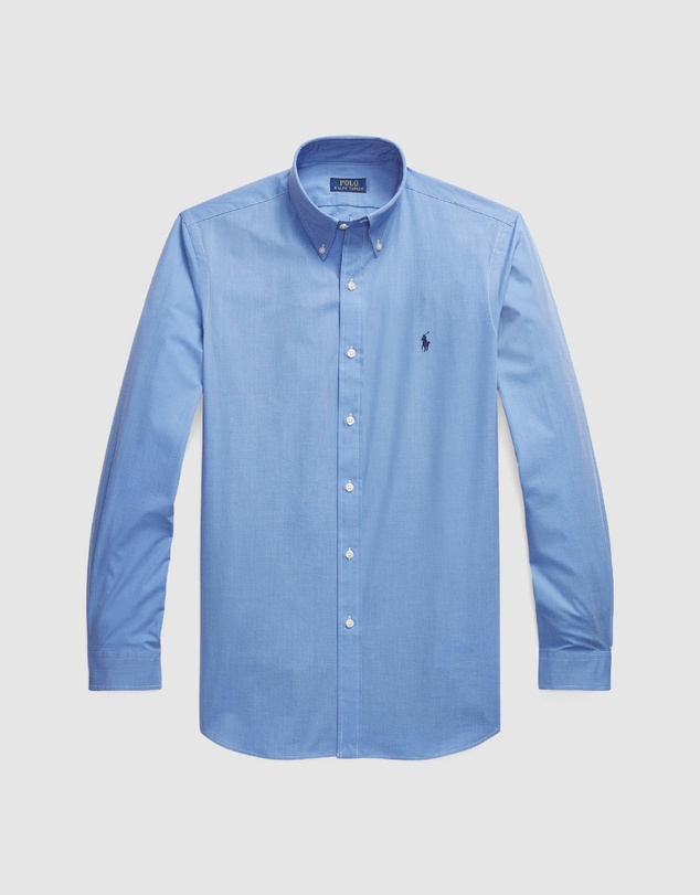 Polo Ralph Lauren - Custom Fit Stretch Poplin Shirt