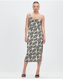 Third Form - Hawaii 2.0 Slip Dress