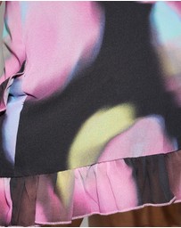 Dazie - Vacanza Frill Mini Dress