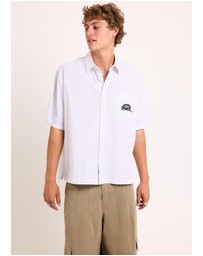 Spencer Project - Supply Global Short Sleeve Shirt