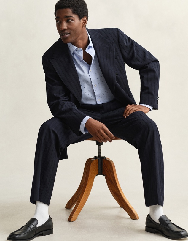 Gant - Coupe Shirt