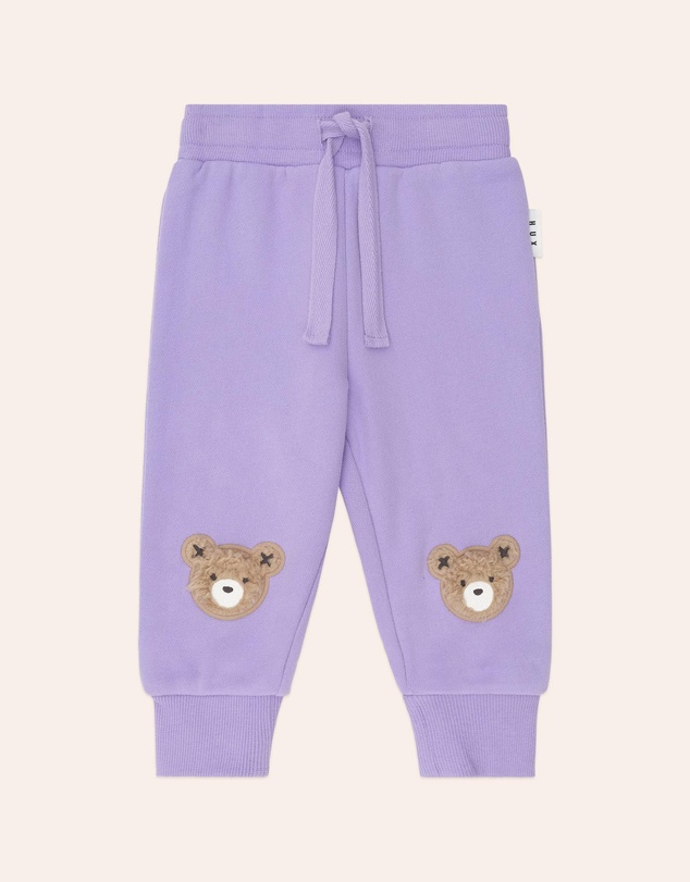 Huxbaby - Furry Huxbear Trackpants - Babies-Kids