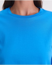 Sportscraft - Mercerised Cotton Half Sleeve Tee