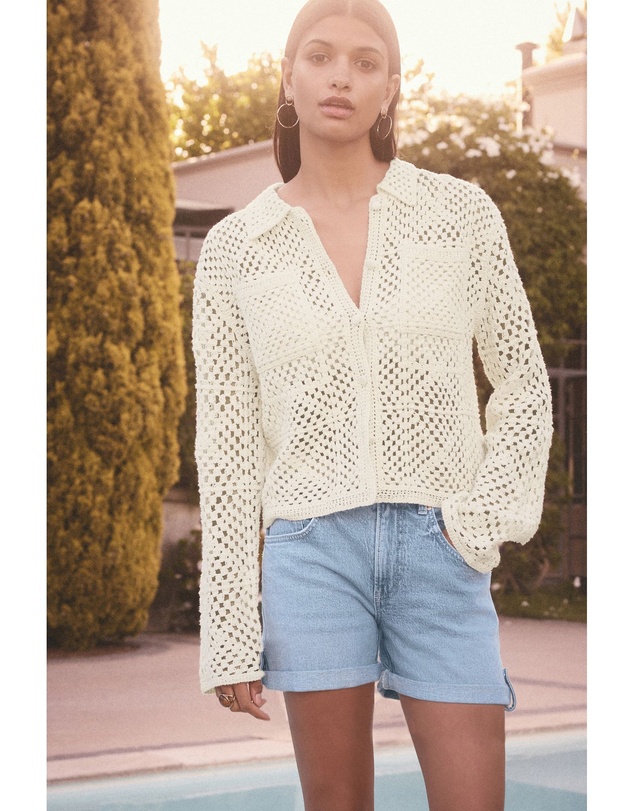 NEXT - Denim Boy Shorts