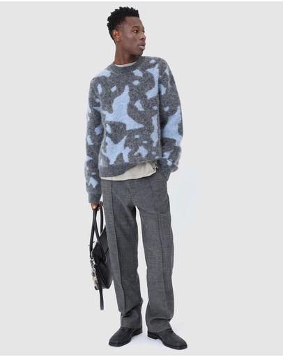 Brunnera Blue Comb
