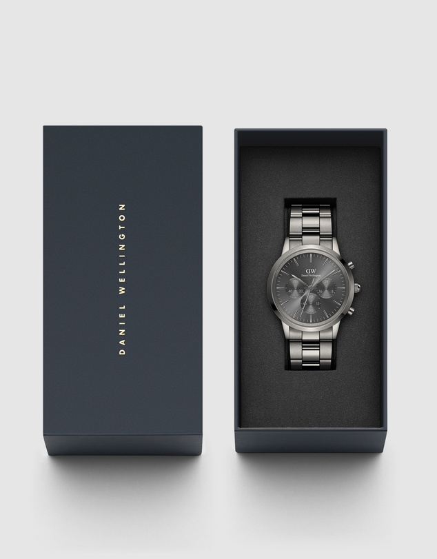 Daniel Wellington - Iconic Chronograph 42mm