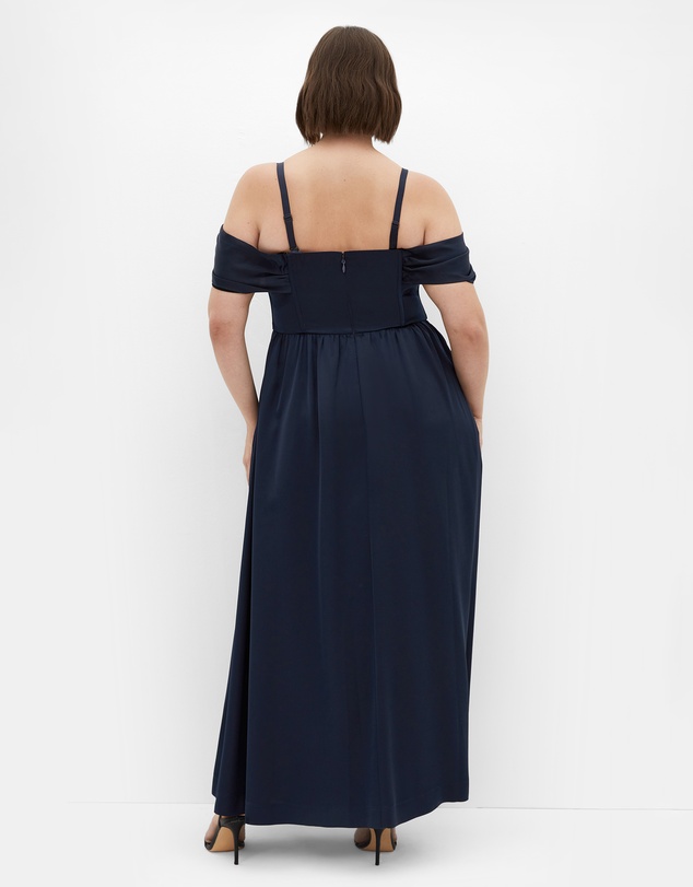 City Chic - Angel Love Maxi Dress