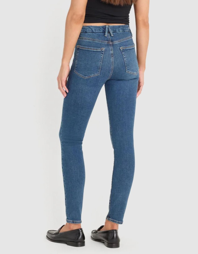 Good American - Good Legs Skinny Jeans