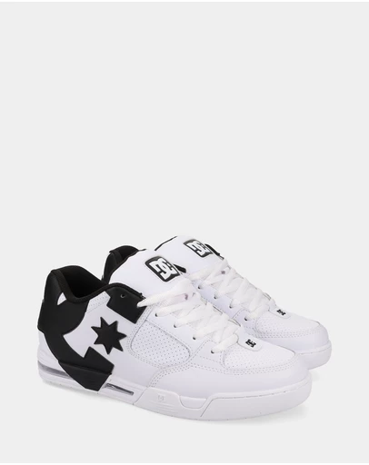 DC Shoes - Mens DC Commad Skate Shoes