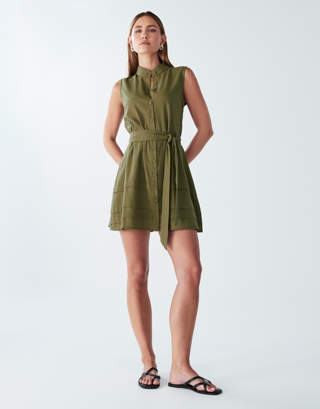 Willa - Justice Mini Dress