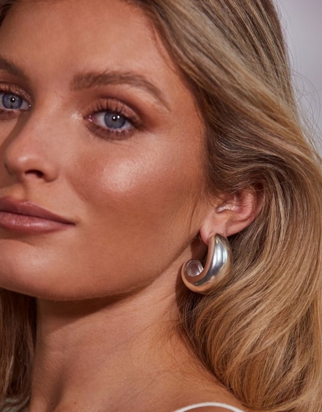 Kitte - Jet Set Earrings