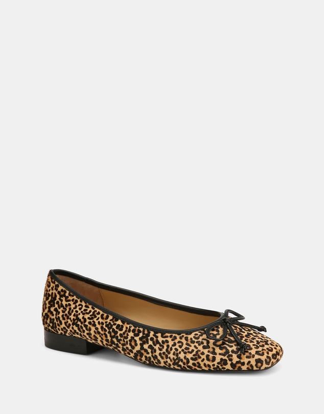 Wittner - Armenia Leather Ballet Flats