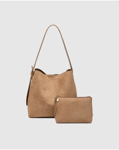Louenhide - Peyton Everyday Pouch Suedette Set