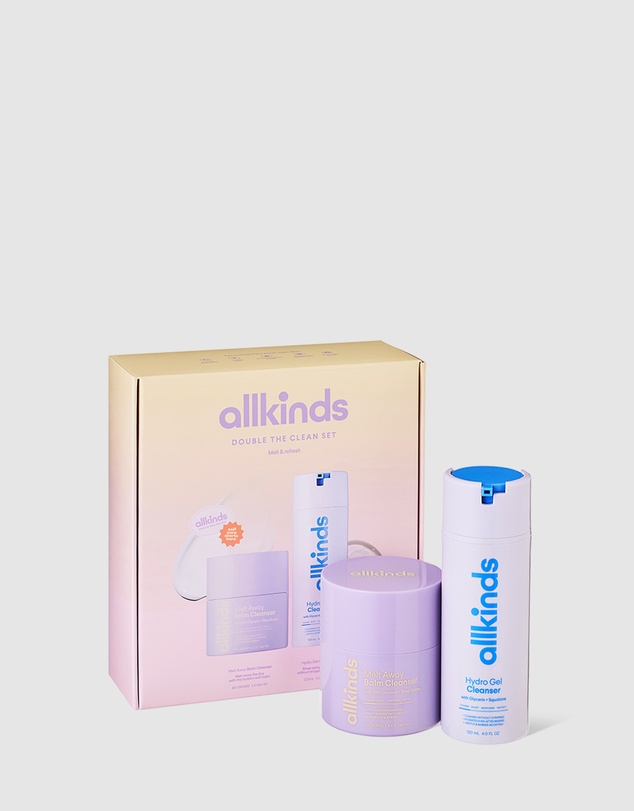 Allkinds - Double The Clean Set