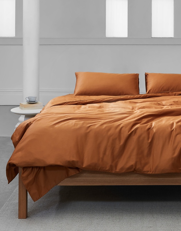 Sheet Society - Eden Cotton Full Sheet Set