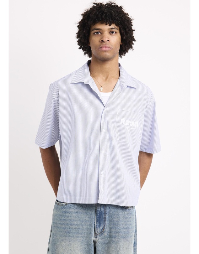 Arvust - Honolulu Cropped Shirt