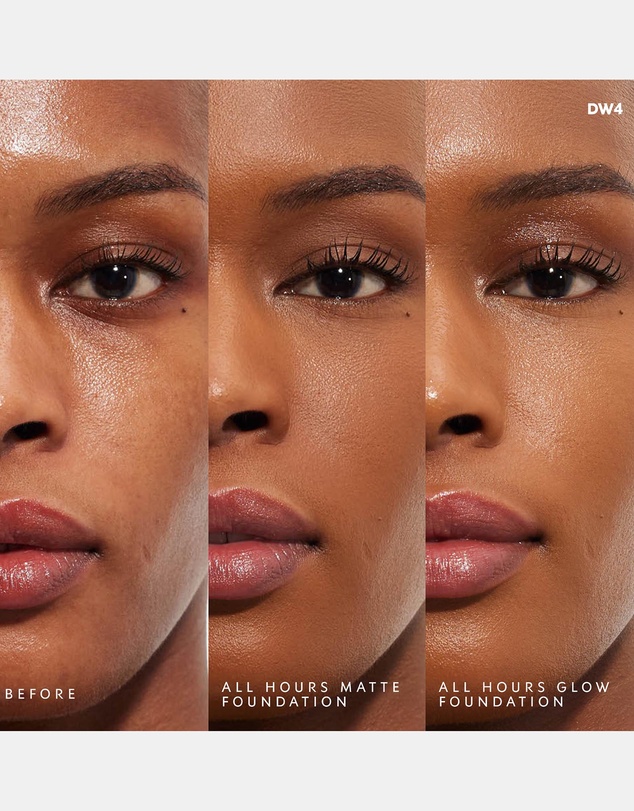 Yves Saint Laurent - All Hours Glow Foundation DW4