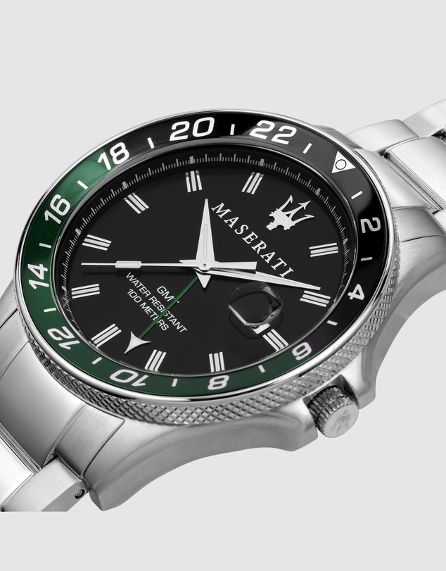 Maserati - Maserati Sfida Black Watch