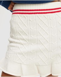 Cotton On Body Active - Knit Flippy Skirt