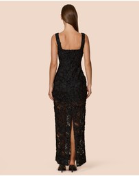 Revibe - Repaired CHANCERY Peri Maxi Dress - AU 10