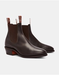 R.M.Williams - Comfort Lady Yearling Boots - Women's