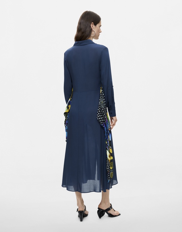 Desigual - Midi Shirt Dress M. C. Lacroix